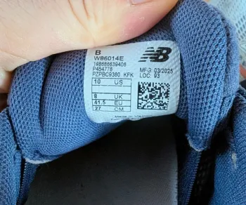Used New Balance Fresh Foam X 860 bike — image 5 of 6