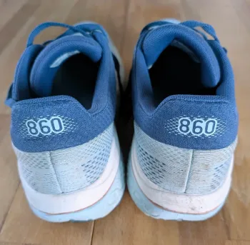 Used New Balance Fresh Foam X 860 bike — image 3 of 6