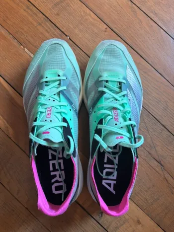 Použité Adidas Adizero Adios 7W bike — obrázek 5 z 6