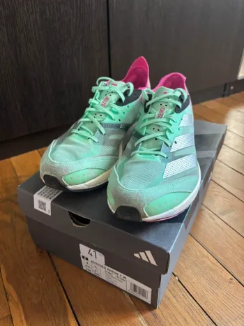 Käytetty Adidas Adizero Adios 7W bike