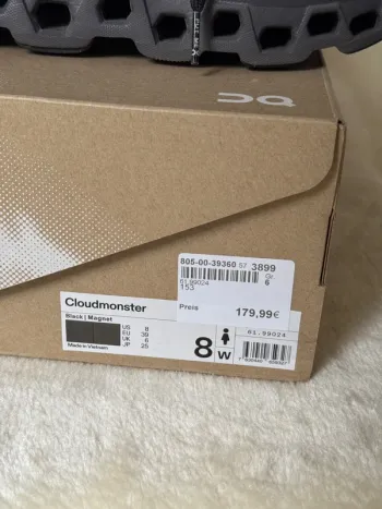 Gebrauchtes Lightweight Cloudmonster bike — Bild 9 von 12