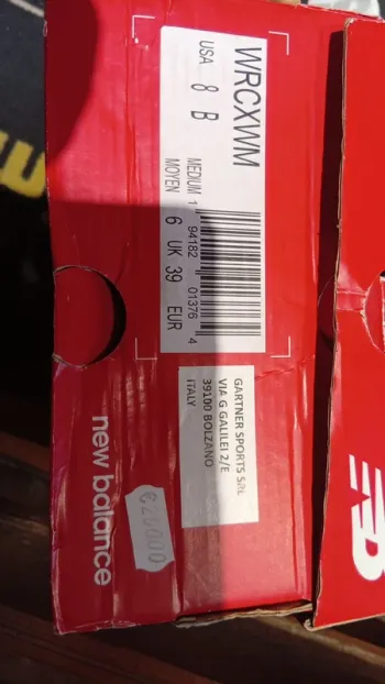 Used New Balance Fuelcell TC bike — image 10 of 10