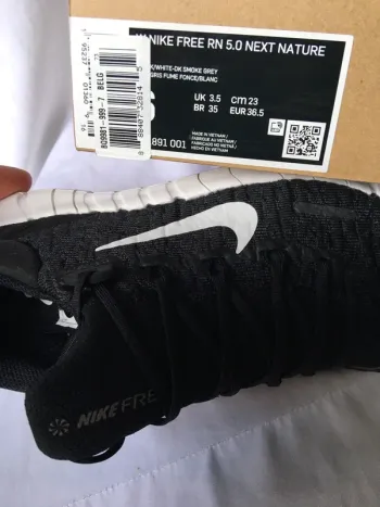 Nike Free RN 5.0 Next Nature bike d'occasion — image 2 sur 15