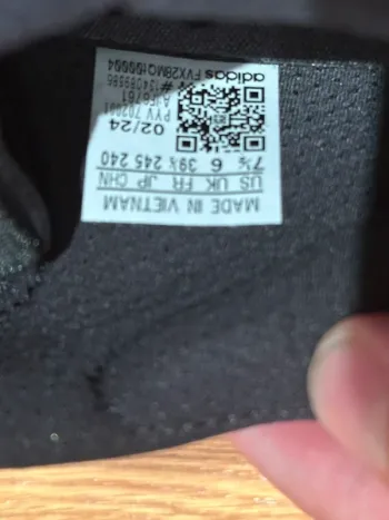Używany Scarpa Adizero SL 2 bike — zdjęcie 4 z 8