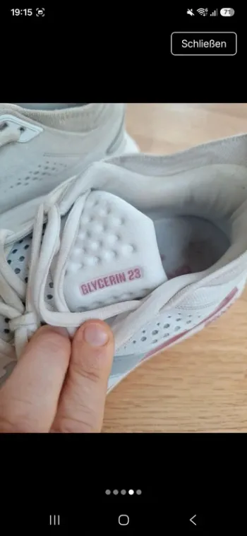 Brooks Glycerin 23 bike d'occasion — image 4 sur 5