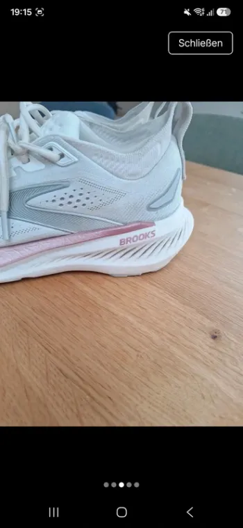 Brooks Glycerin 23 bike d'occasion — image 3 sur 5