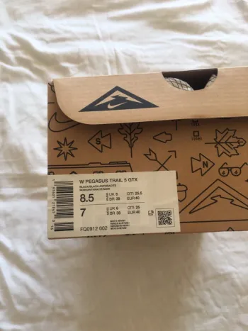 Brugt Pegasus Nike Trail 5 bike — billede 9 af 9