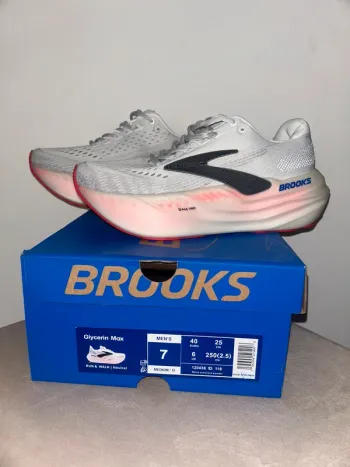 Brugt Brooks Glycerin Max bike