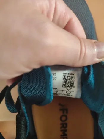 Używany Saucony Peregrine 500 bike — zdjęcie 4 z 4