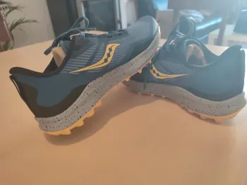 Gebrauchtes Saucony Peregrine 500 bike