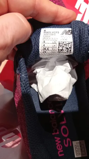Used New Balance Solvi bike — image 8 of 9
