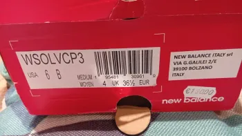 Used New Balance Solvi bike — image 9 of 9