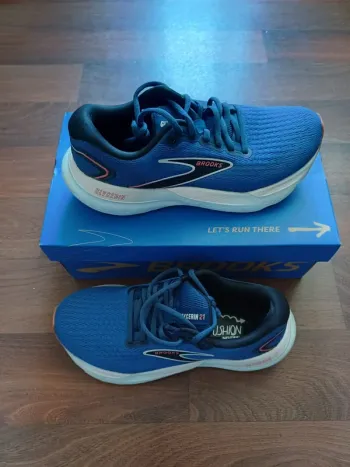 Použité Brooks Glycerin 21 bike — obrázek 2 z 4