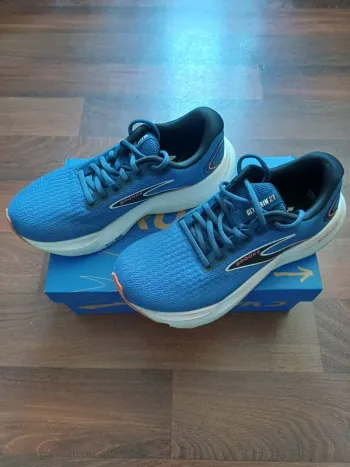 Brugt Brooks Glycerin 21 bike