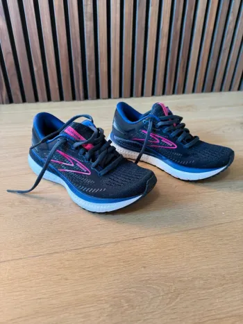 Brugt Brooks Glycerin GTS 19 bike