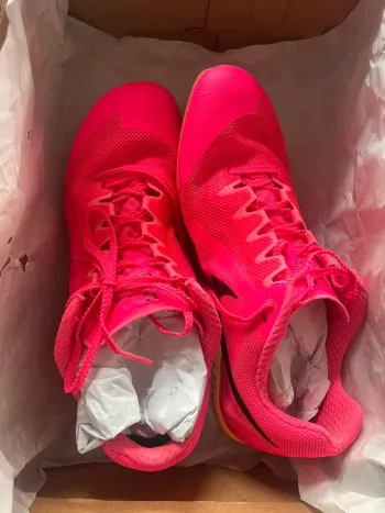 Brugt Nike Athletics Spikes Shoes bike — billede 2 af 7