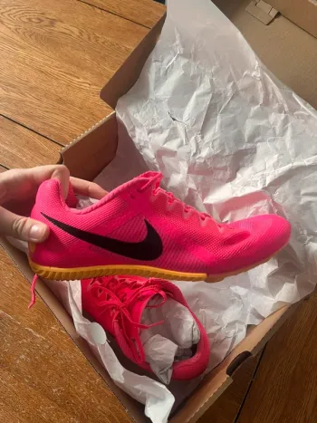 Brugt Nike Athletics Spikes Shoes bike — billede 3 af 7