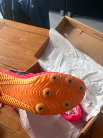Brugt Nike Athletics Spikes Shoes bike — billede 6 af 7