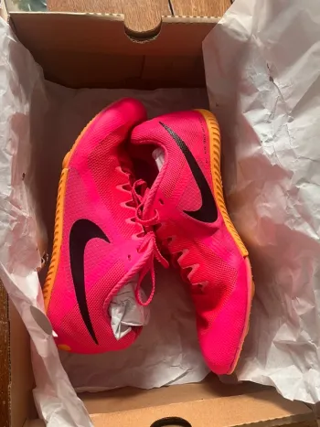 Gebrauchtes Nike Athletics Spikes Shoes bike