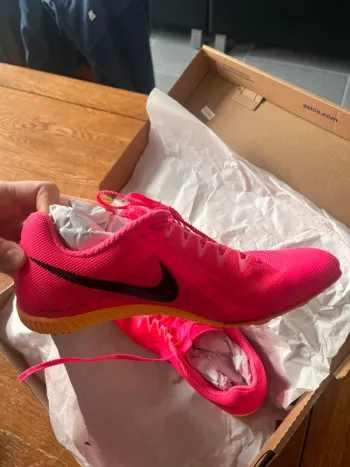 Brugt Nike Athletics Spikes Shoes bike — billede 5 af 7