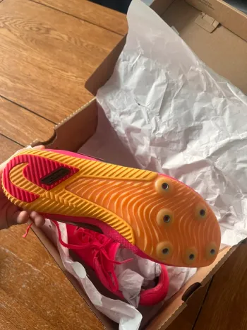 Brugt Nike Athletics Spikes Shoes bike — billede 4 af 7