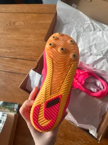 Brugt Nike Athletics Spikes Shoes bike — billede 7 af 7