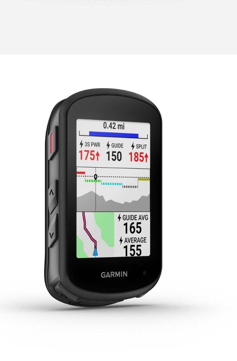 Brugt Garmin Edge 540 2025 bike — billede 4 af 6