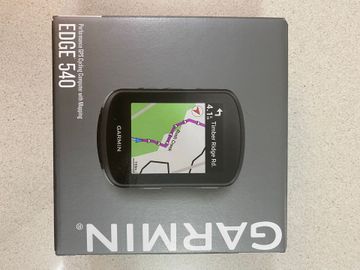 Brugt Garmin Edge 540 2025 bike — billede 1 af 6