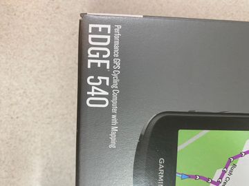 Brugt Garmin Edge 540 2025 bike — billede 2 af 6