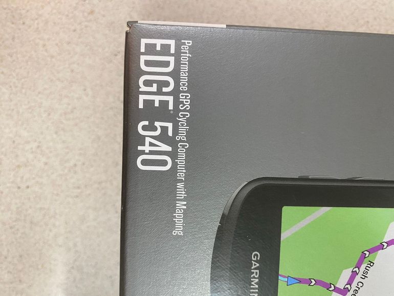 Brugt Garmin Edge 540 2025 bike — billede 2 af 6