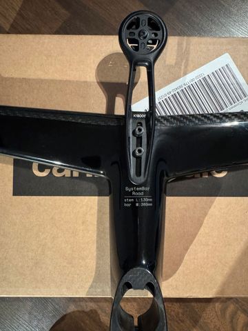 Brugt Cannondale SystemBar Road Carbon 2026 bike — billede 2 af 2