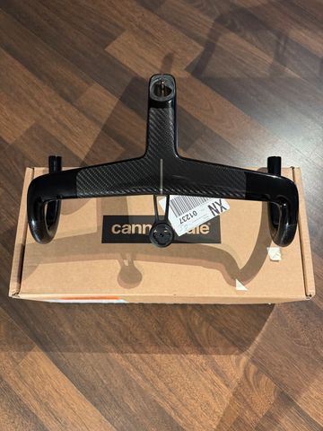 Cannondale SystemBar Road Carbon 2026 Cockpit usato
