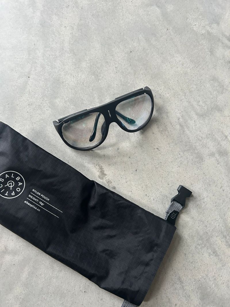 Used alba Stratos Photochromic 2026 Cycling Accessories