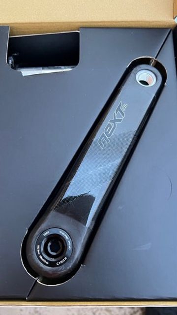 Used Race Face Next SL G5 Drivetrain & Pedals