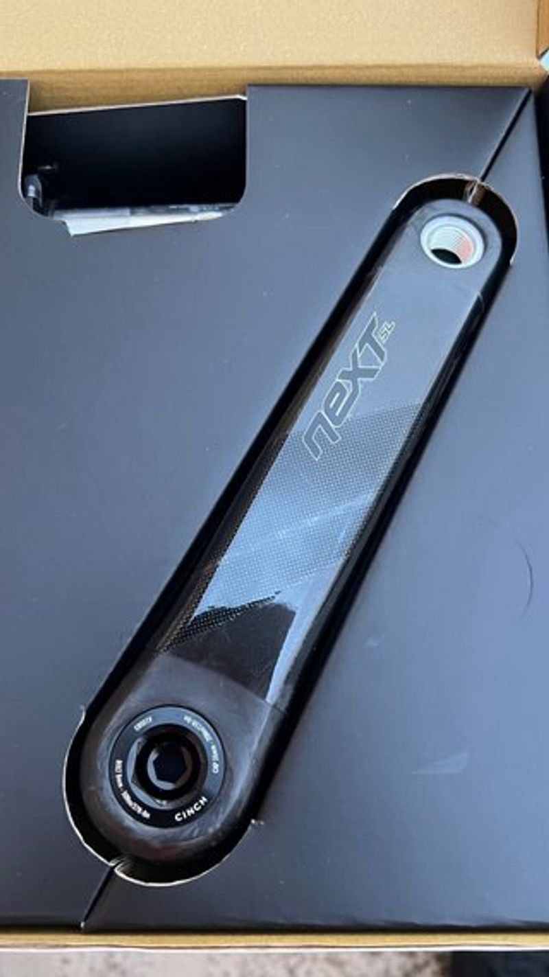 Race Face Next SL G5 Drivetrain & Pedals usato