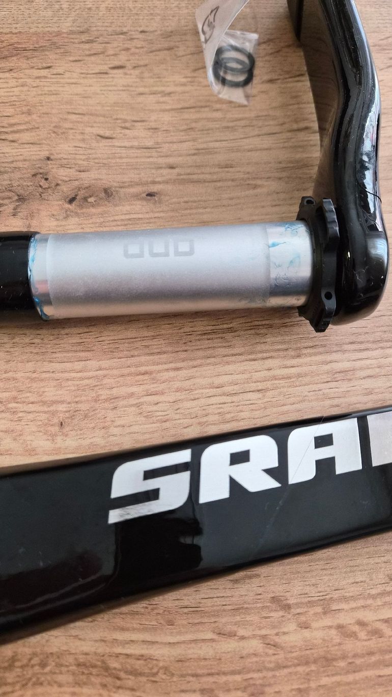 Brugt Sram XX SL DUB 2026 bike — billede 2 af 3