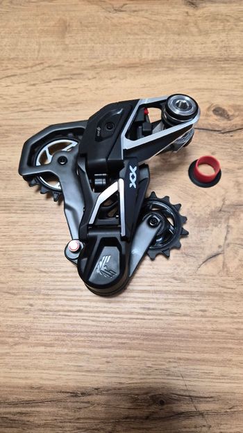 Used Sram XX SL T-Type 12v Rear Derailleur 2026 bike
