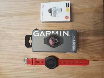 Garmin Forerunner 255 2024 bike usato