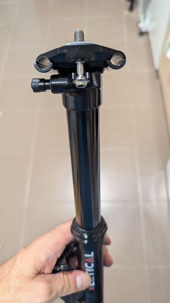Brugt vertical Helium 2025 bike — billede 8 af 8