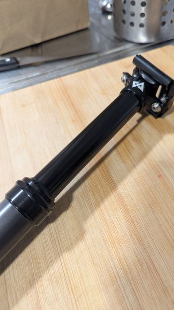 Brugt vertical Helium 2025 bike — billede 6 af 8