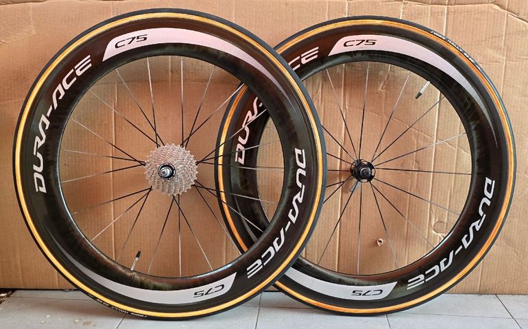 Shimano Dura-Ace C75 Wheelset | buycycle