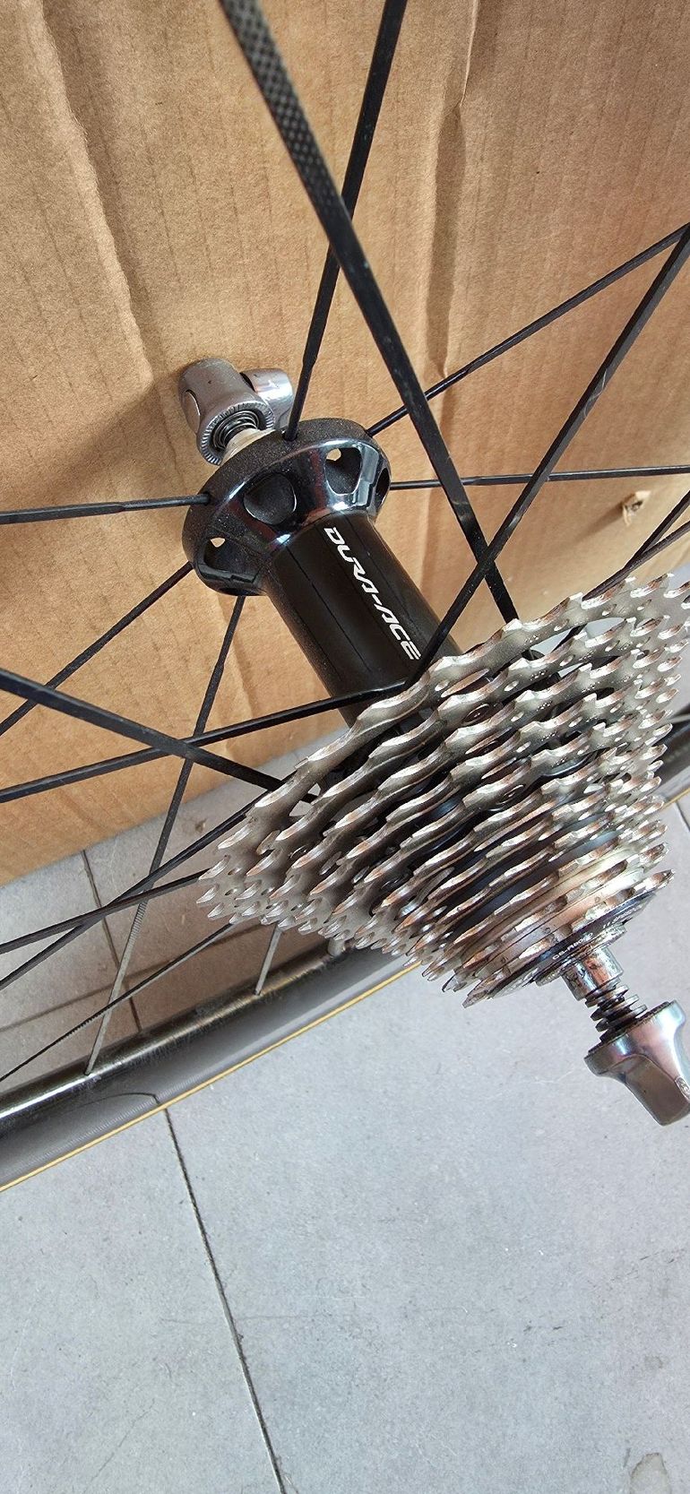 Shimano Dura-Ace C75 Wheelset | buycycle