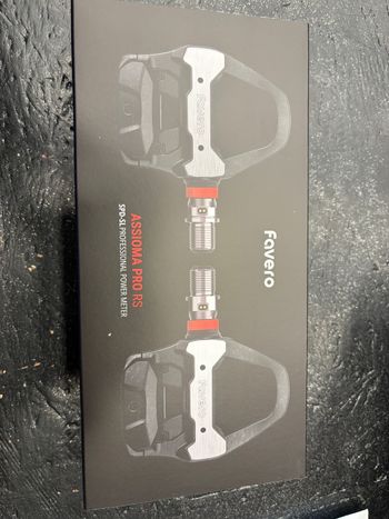Favero Assioma RS2 2026 bike usato