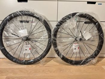 Brugt Dt Swiss GRC 1100 Dicut 50 2026 bike