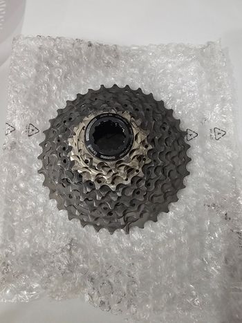 Shimano Dura Ace CS-R9200 12v 11/34 2026 bike d'occasion