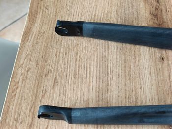 Brugt Colnago C60 Fork 2014 bike — billede 21 af 23