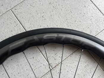 Brugt fastop Carbon Wheelset 2025 bike — billede 3 af 5