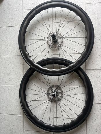 Used fastop Carbon Wheelset 2025 bike