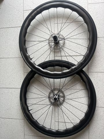 Gebrauchtes fastop Carbon Wheelset 2025 Wheels