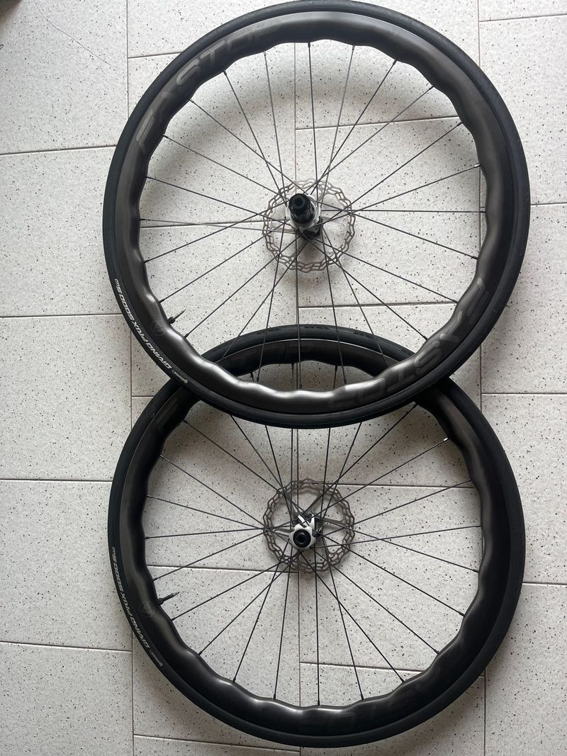 Gebrauchtes fastop Carbon Wheelset 2025 Wheels